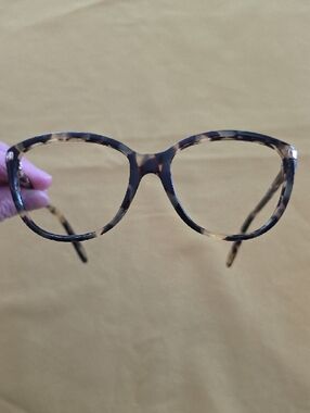 Ralph Lauren Ladies Frames - Vintage Tortoise Model (905/13) - Gently Used.